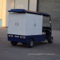 48V 2 Seater Electric Hotel Use Golf Car with Cargo Box